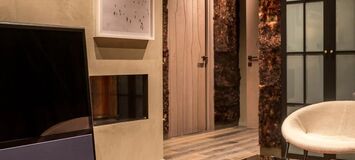 Chalet for rent in Val Thorens