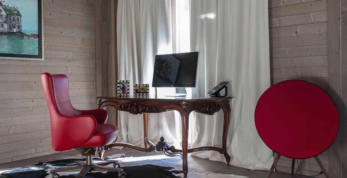 Chalet for rent in Val Thorens