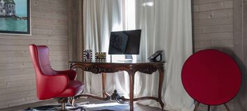 Chalet for rent in Val Thorens