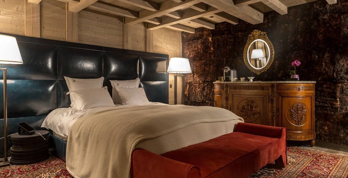 Chalet for rent in Val Thorens