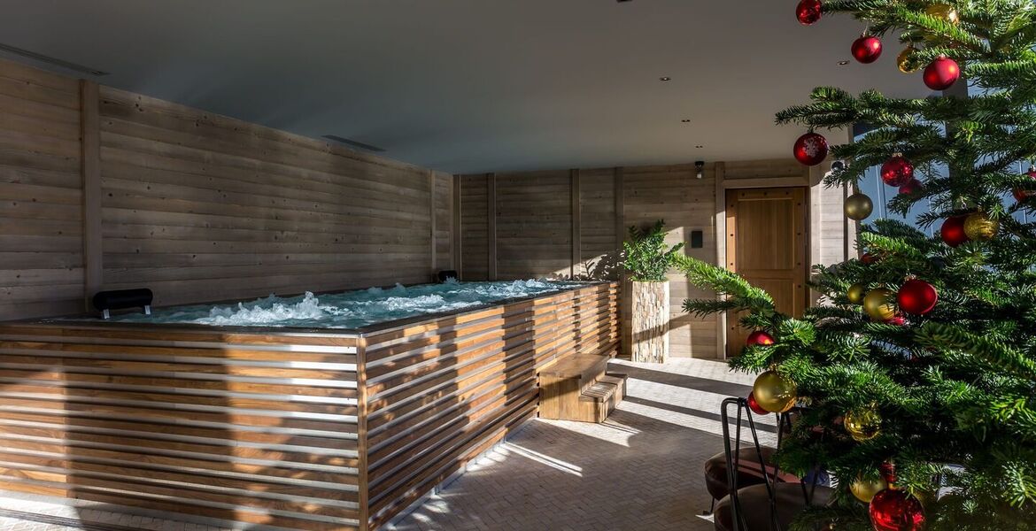Chalet for rent in Val Thorens