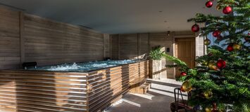 Chalet for rent in Val Thorens