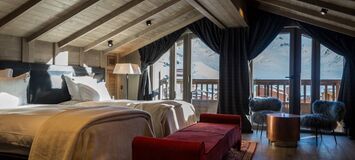 Chalet for rent in Val Thorens