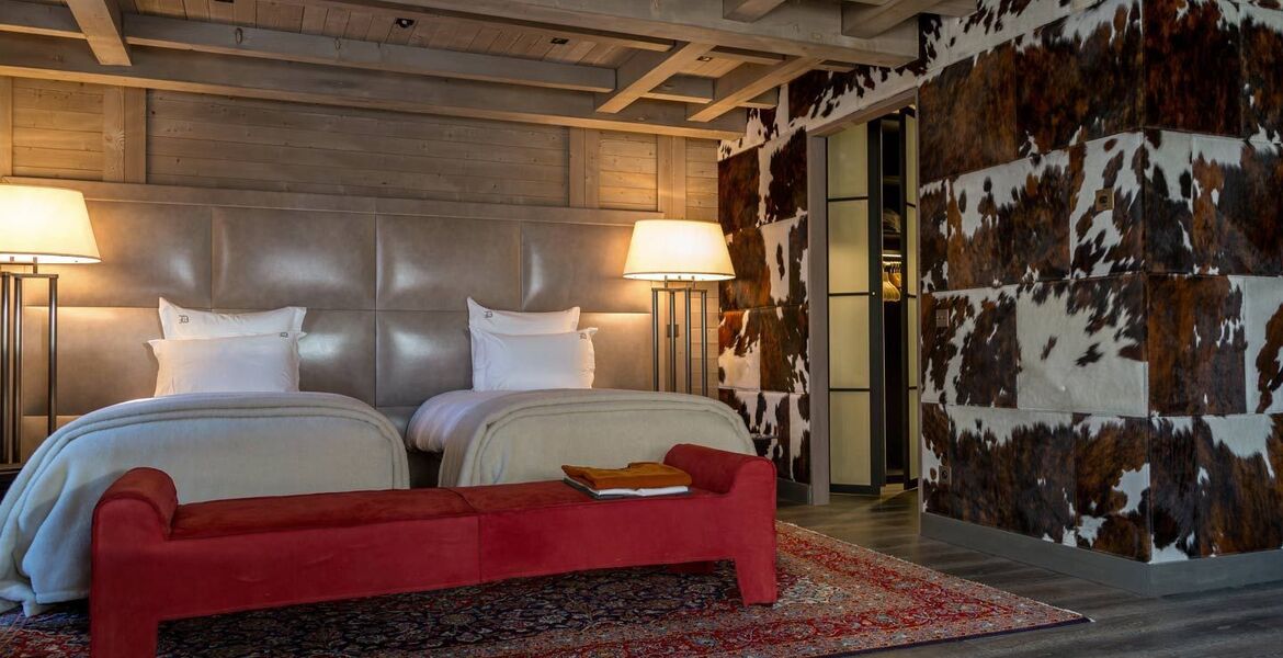 Chalet for rent in Val Thorens