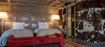 Chalet for rent in Val Thorens