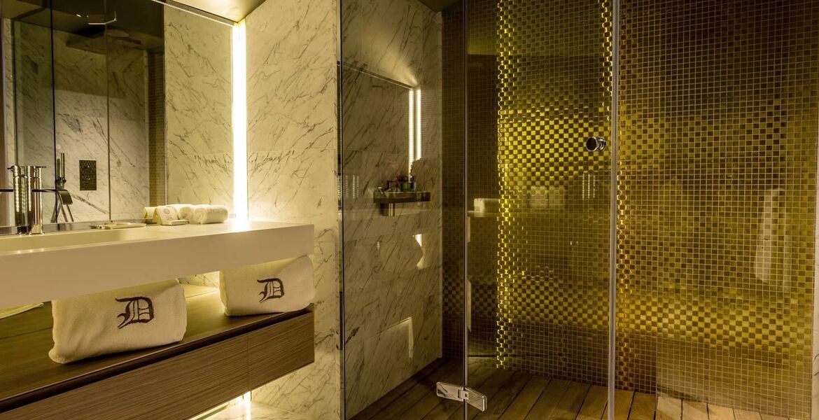 Chalet for rent in Val Thorens