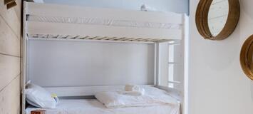 Apartment for rent in Meribel