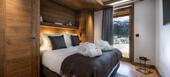 Apartment for rent in Meribel