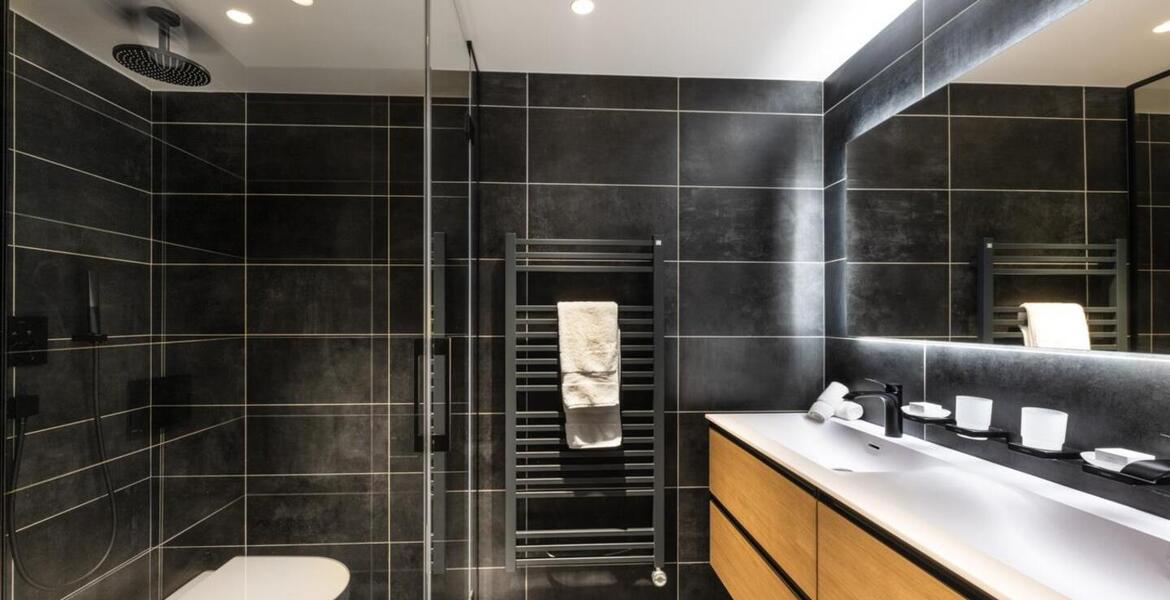 Apartment for rent in Meribel  