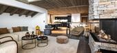 Duplex for rent in Meribel