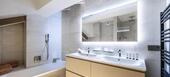 Penthouse for rent in Meribel