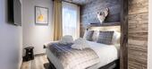 The duplex flat for rent in Meribel