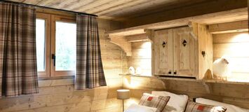 Apartment for rent in Meribel