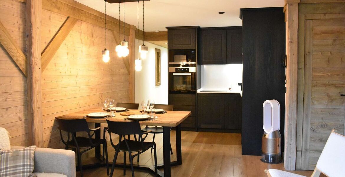 Apartment for rent in Meribel