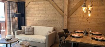 Apartment for rent in Meribel