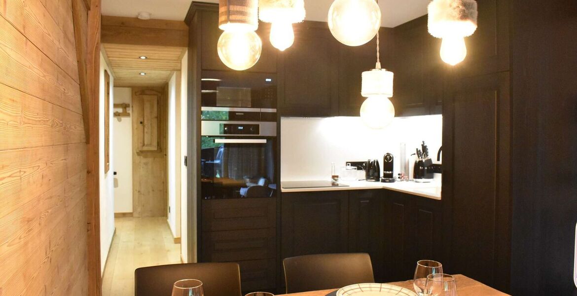 Apartment for rent in Meribel