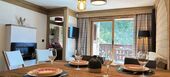 Apartment for rent in Meribel