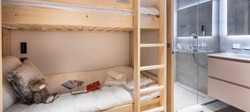 Apartment for rent in Meribel
