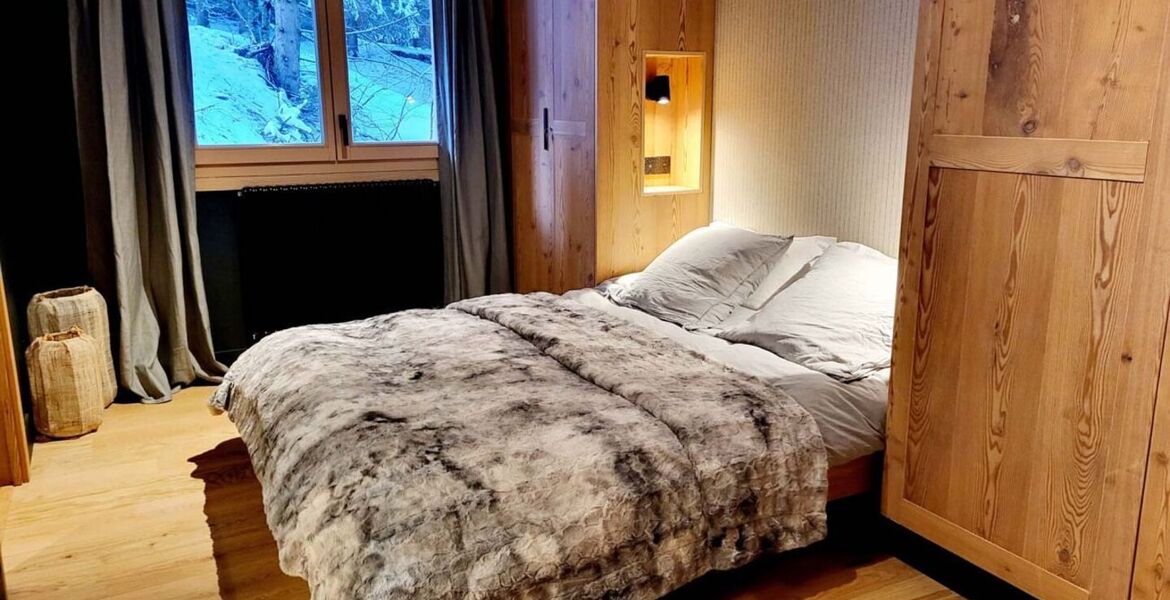 Apartment for rent in Meribel