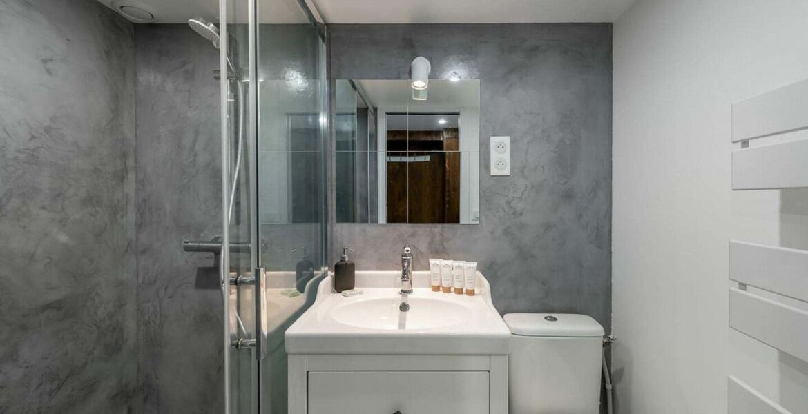Apartment for rent in Meribel