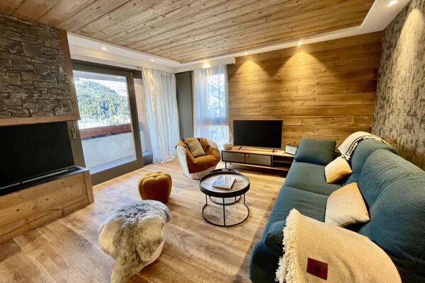 Apartment for rent in Meribel