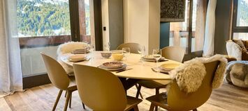 Apartment for rent in Meribel