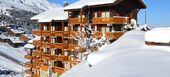 Apartment for rent in Meribel