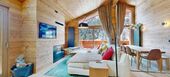 Apartment for rent in Meribel