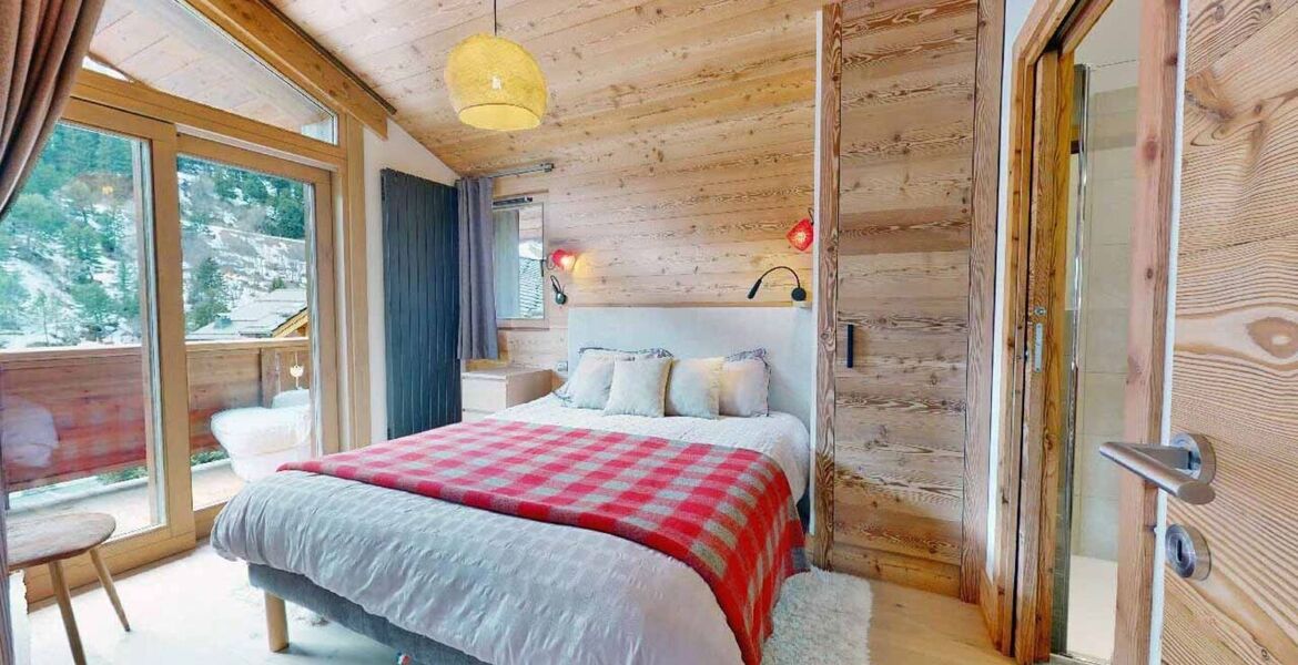Apartment for rent in Meribel