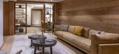 Ski-in ski-out apartment for rent in Meribel