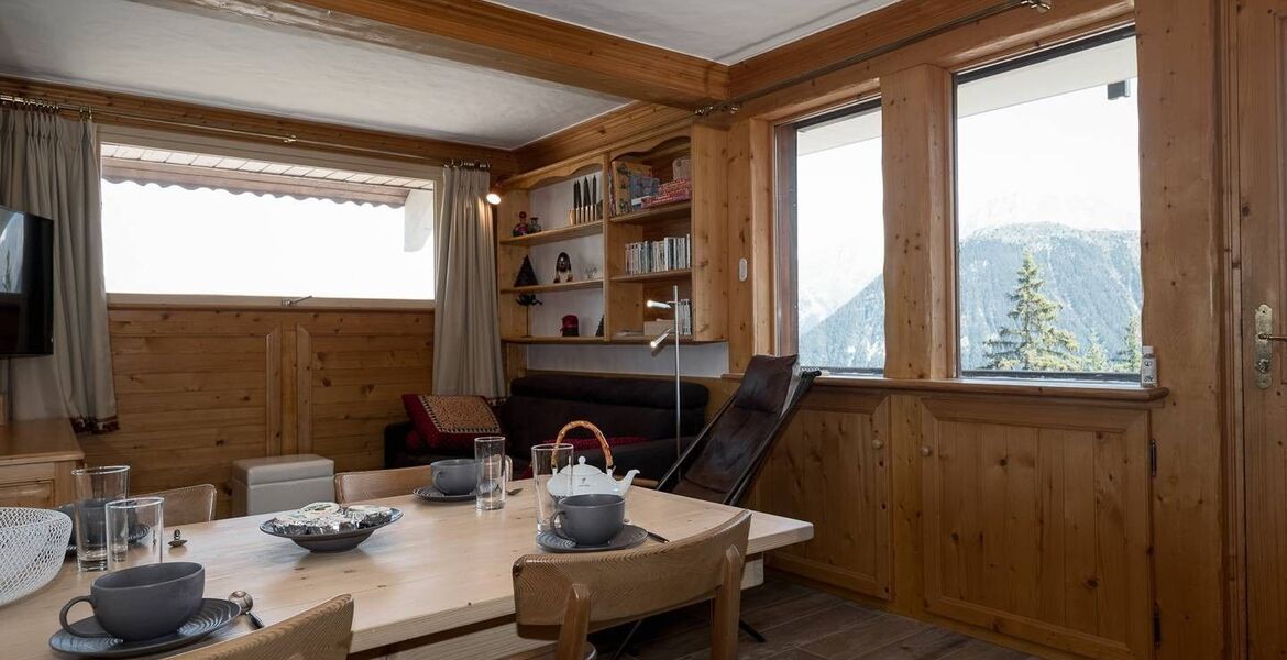 Apartment for rent in Courchevel 1850 Chenus  with 45 sqm 