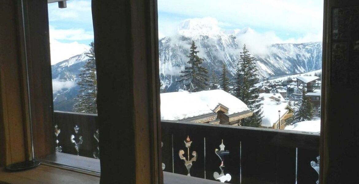 Apartment for rent in Courchevel 1850 Chenus  with 45 sqm 