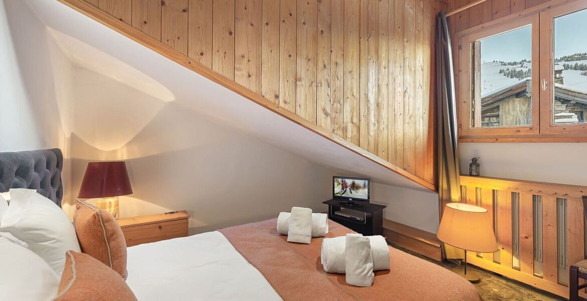 Apartment for rent in Courchevel