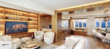 Apartment for rent in Courchevel
