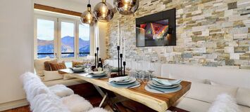 Apartment for rent in Courchevel