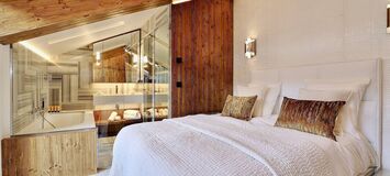 Apartment for rent in Courchevel