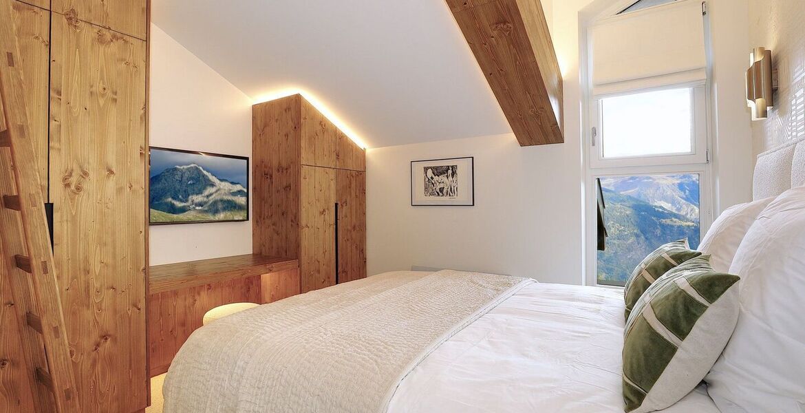 Apartment for rent in Courchevel