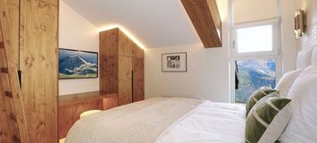 Apartment for rent in Courchevel