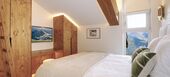Apartment for rent in Courchevel
