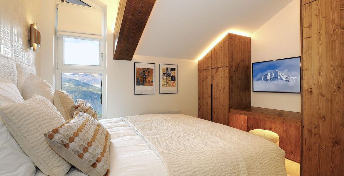 Apartment for rent in Courchevel