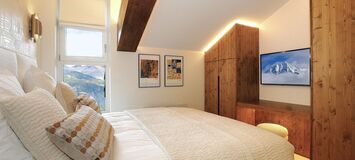 Apartment for rent in Courchevel