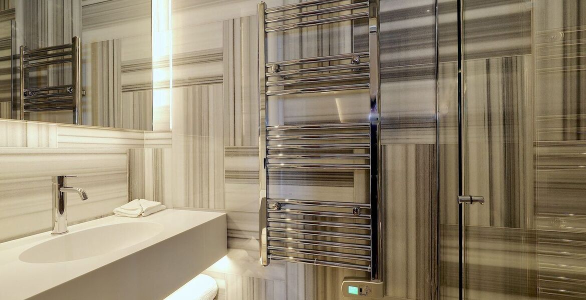 Apartment for rent in Courchevel