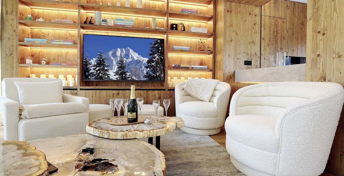 Apartment for rent in Courchevel