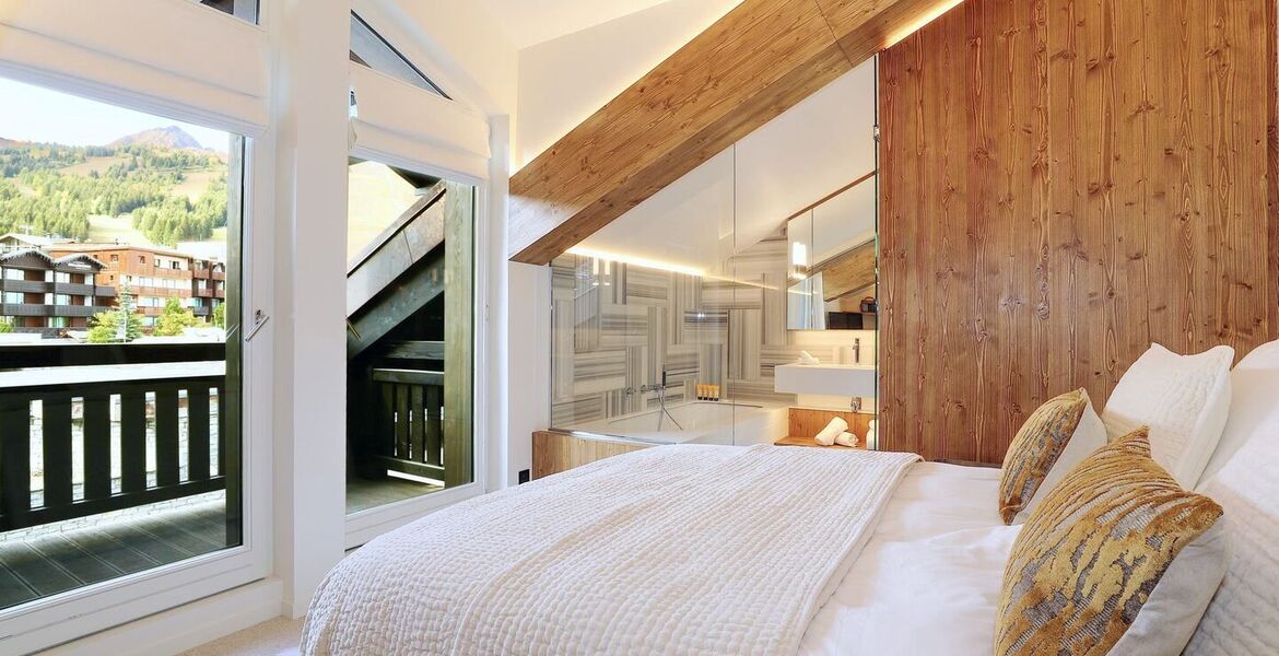 Apartment for rent in Courchevel