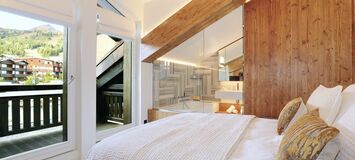 Apartment for rent in Courchevel