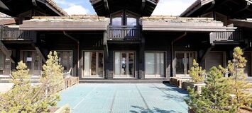 Apartment for rent in Courchevel