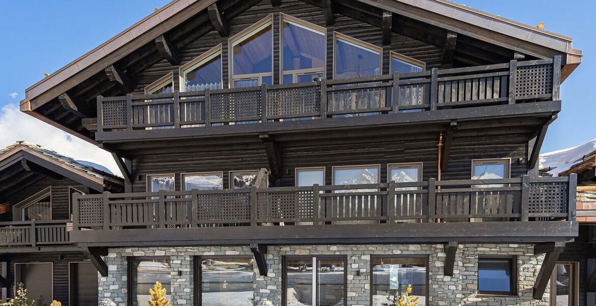 Apartment for rent in Courchevel