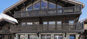 Apartment for rent in Courchevel