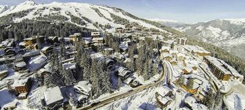 Apartment for rent in Courchevel