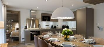 Apartment for rent in Les Gets